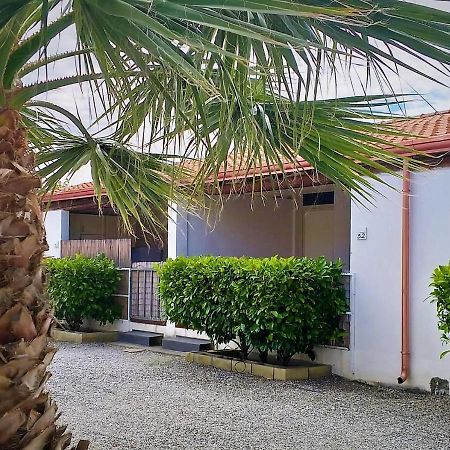 Tindari Village Camping フルナリ エクステリア 写真