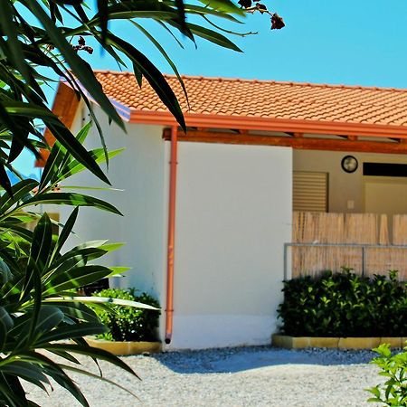 Tindari Village Camping フルナリ エクステリア 写真
