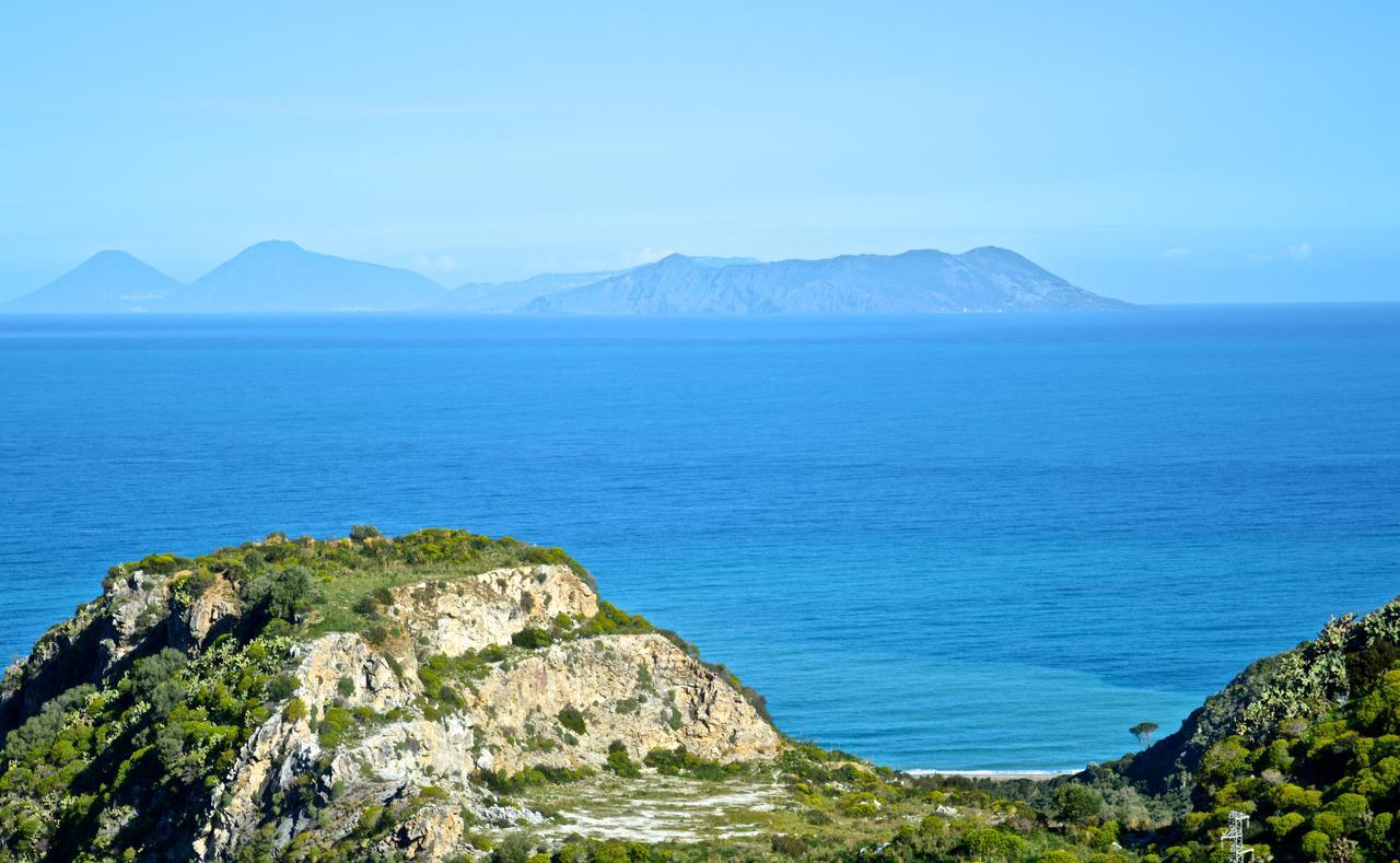 Tindari Village Camping フルナリ エクステリア 写真