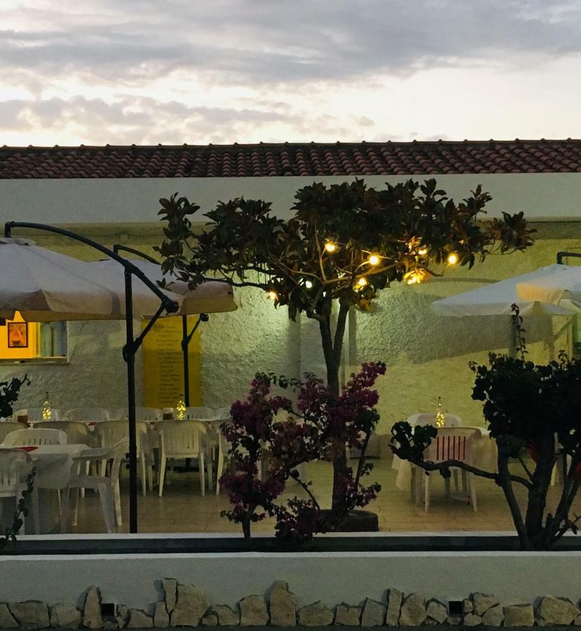 Tindari Village Camping フルナリ エクステリア 写真