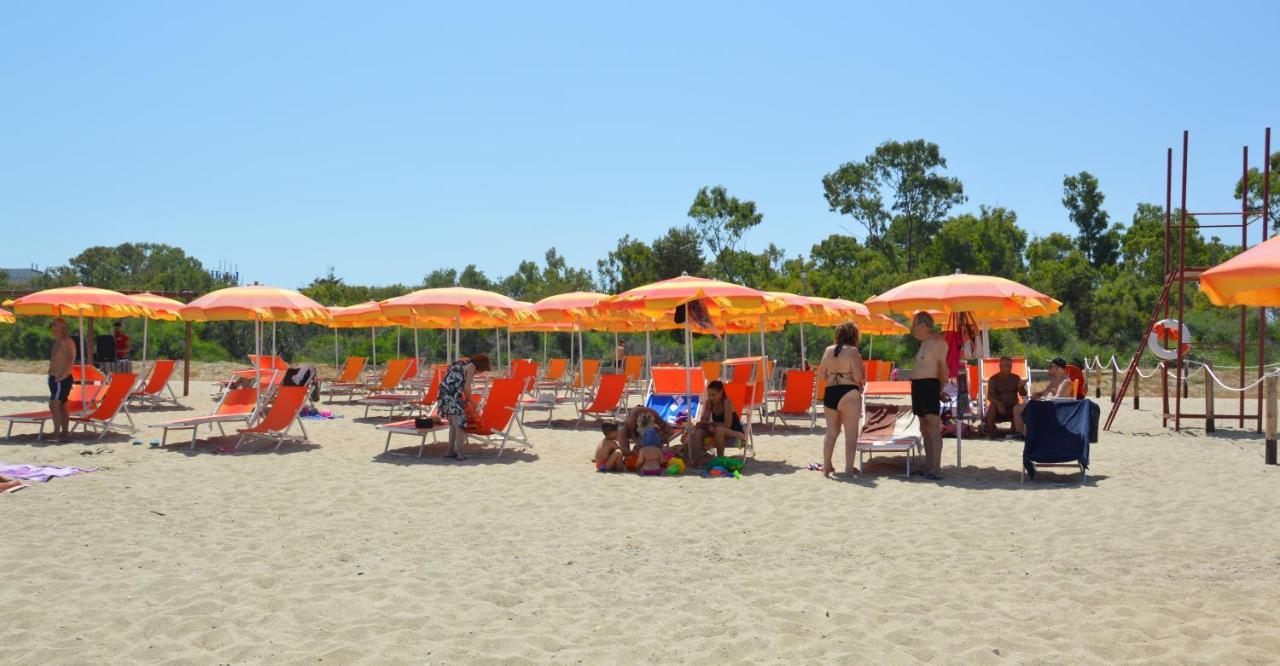 Tindari Village Camping フルナリ エクステリア 写真